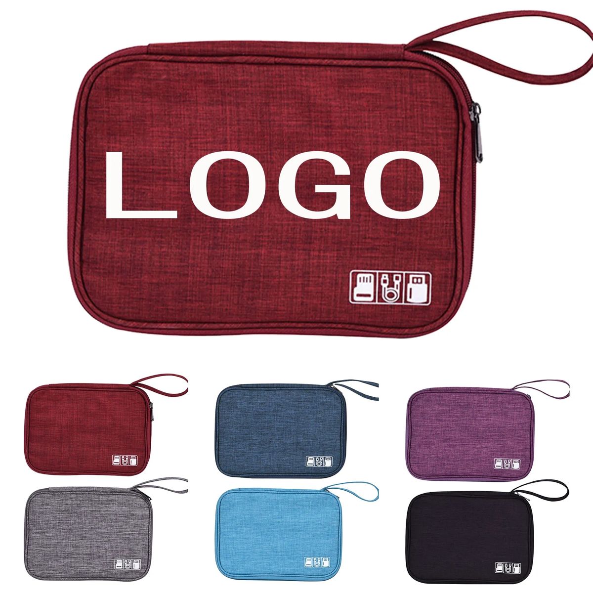 Electronics Travel Storage Bag