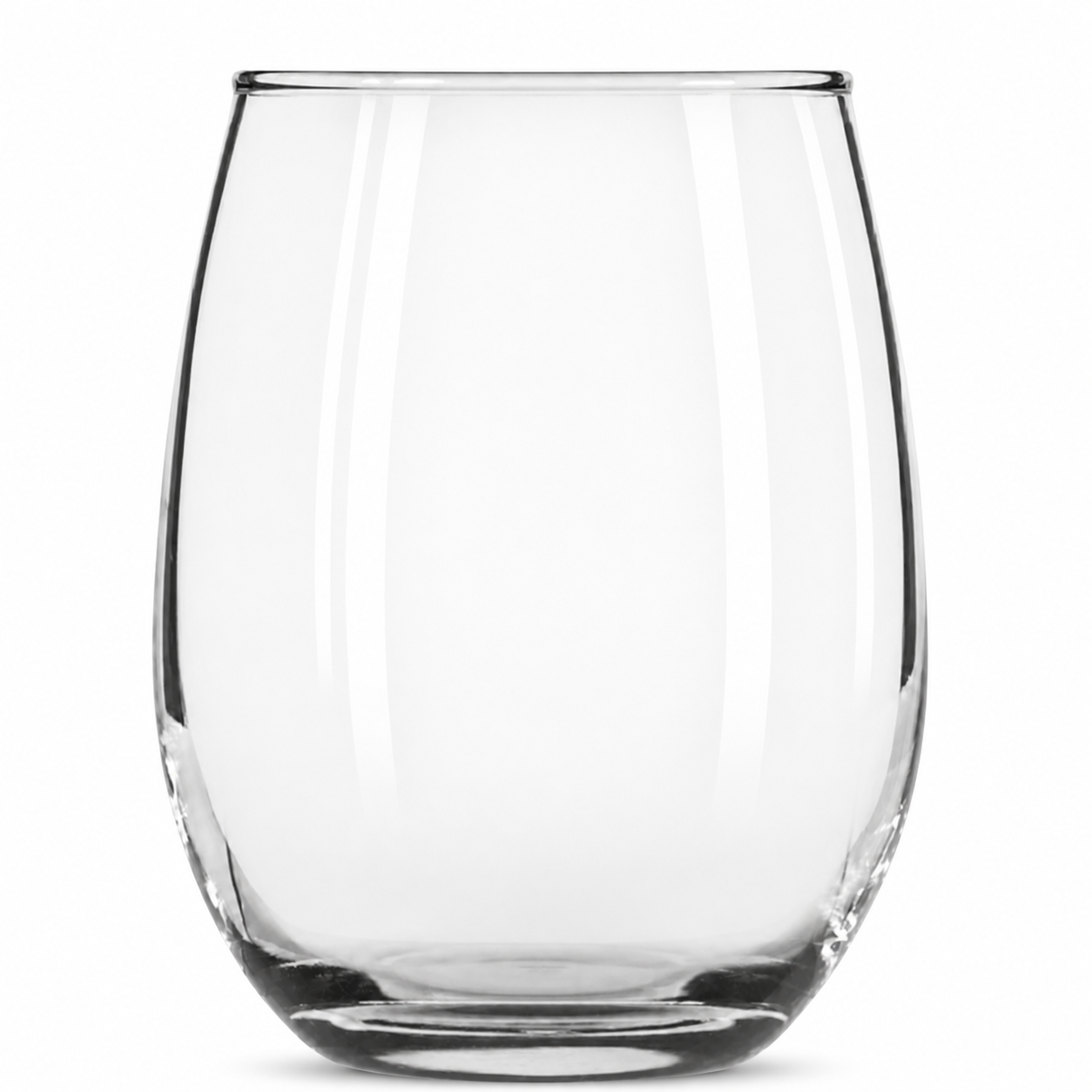 Arc 9 oz /Libbey Perfection Stemless Wine Glass Taster 3