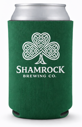 FoamZone Collapsible Can Cooler - FZCC | Leprechaun Promotions