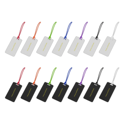 Excursion Luggage Tag