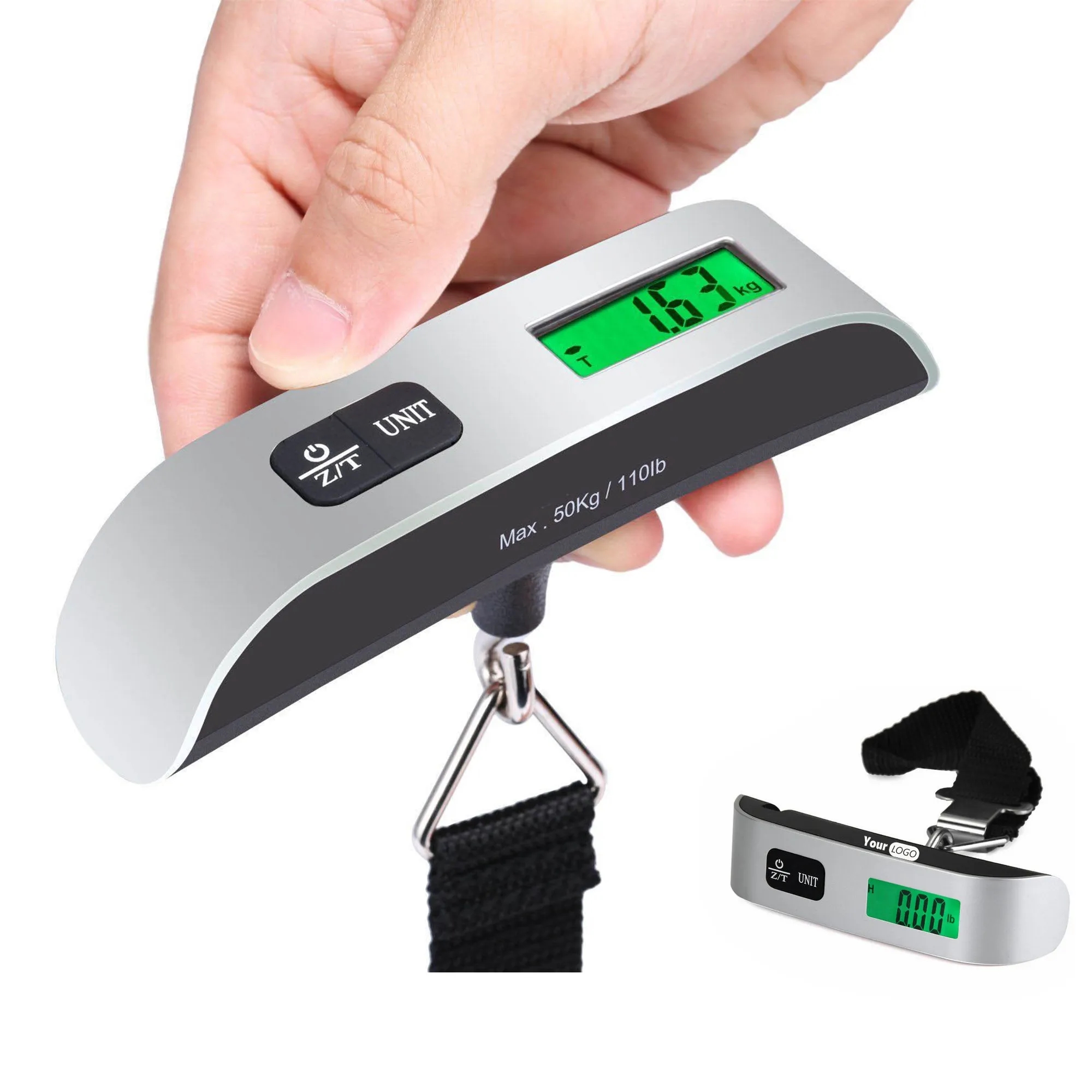 Digital Luggage Scale 7