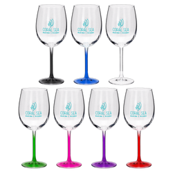 Cheers 19 oz. ARC Cachet White Wine Glass