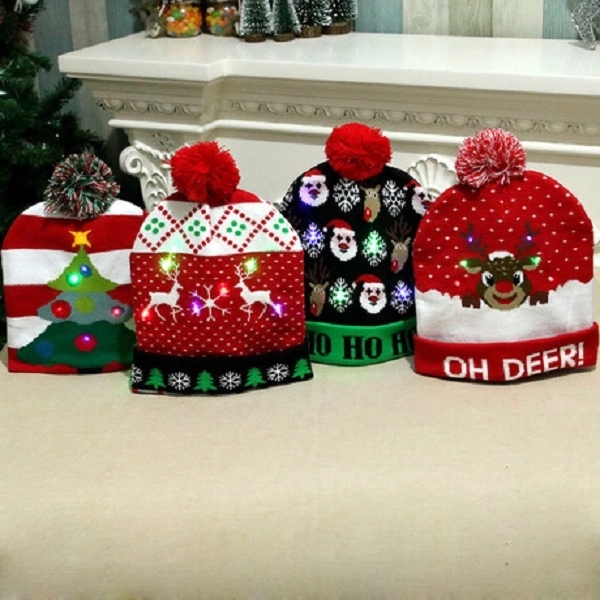 Knit Beanies