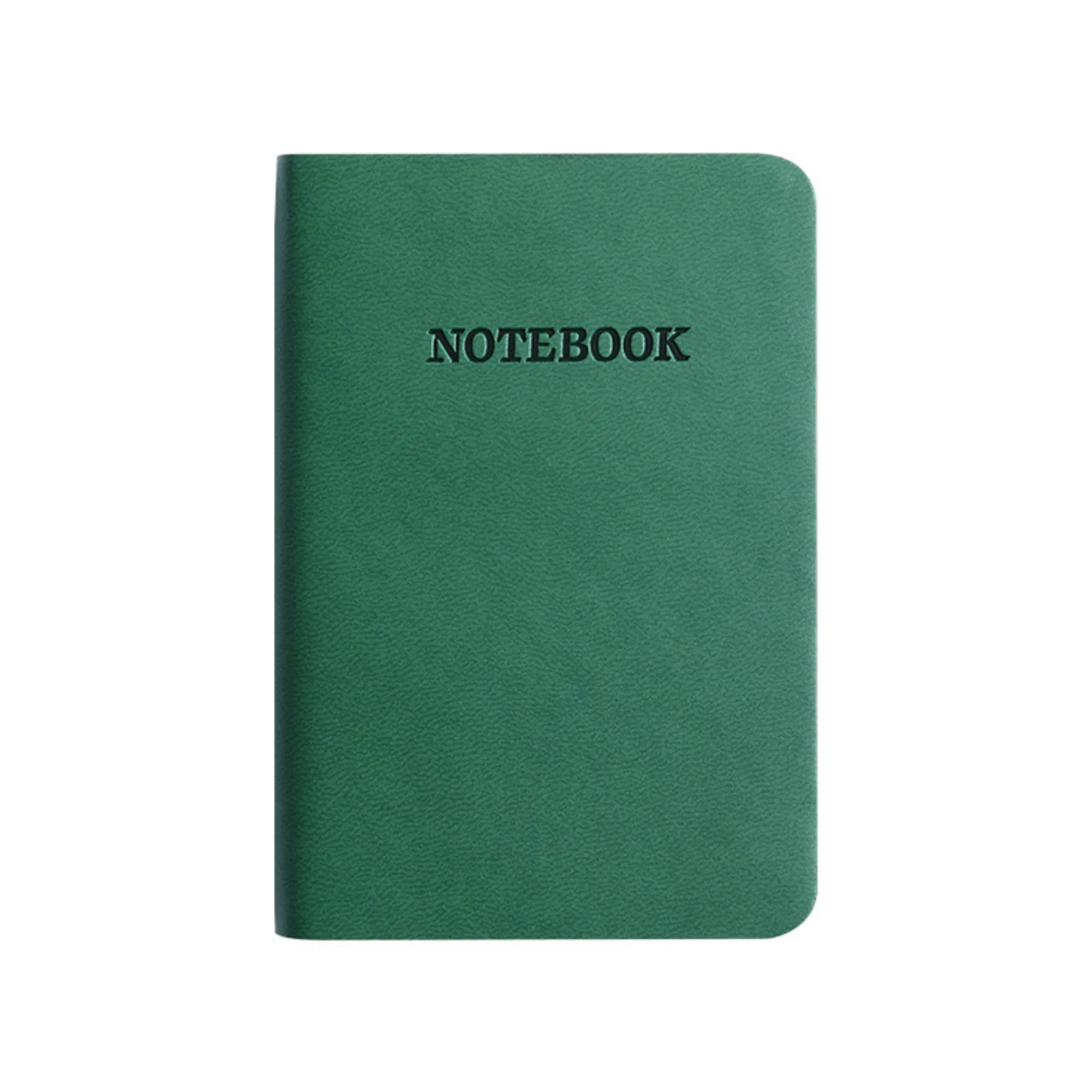A7 Leather Pocket Notepad 17