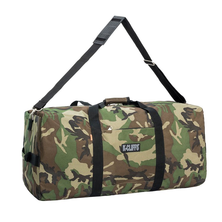 36" Duffel Bags - Camouflage Print Heavy Duty 3