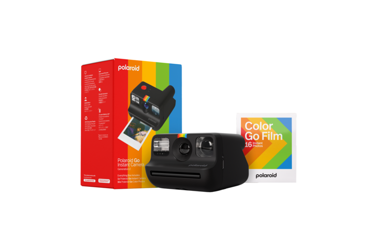 Polaroid Go Gen 2 Everything Box - Black 3