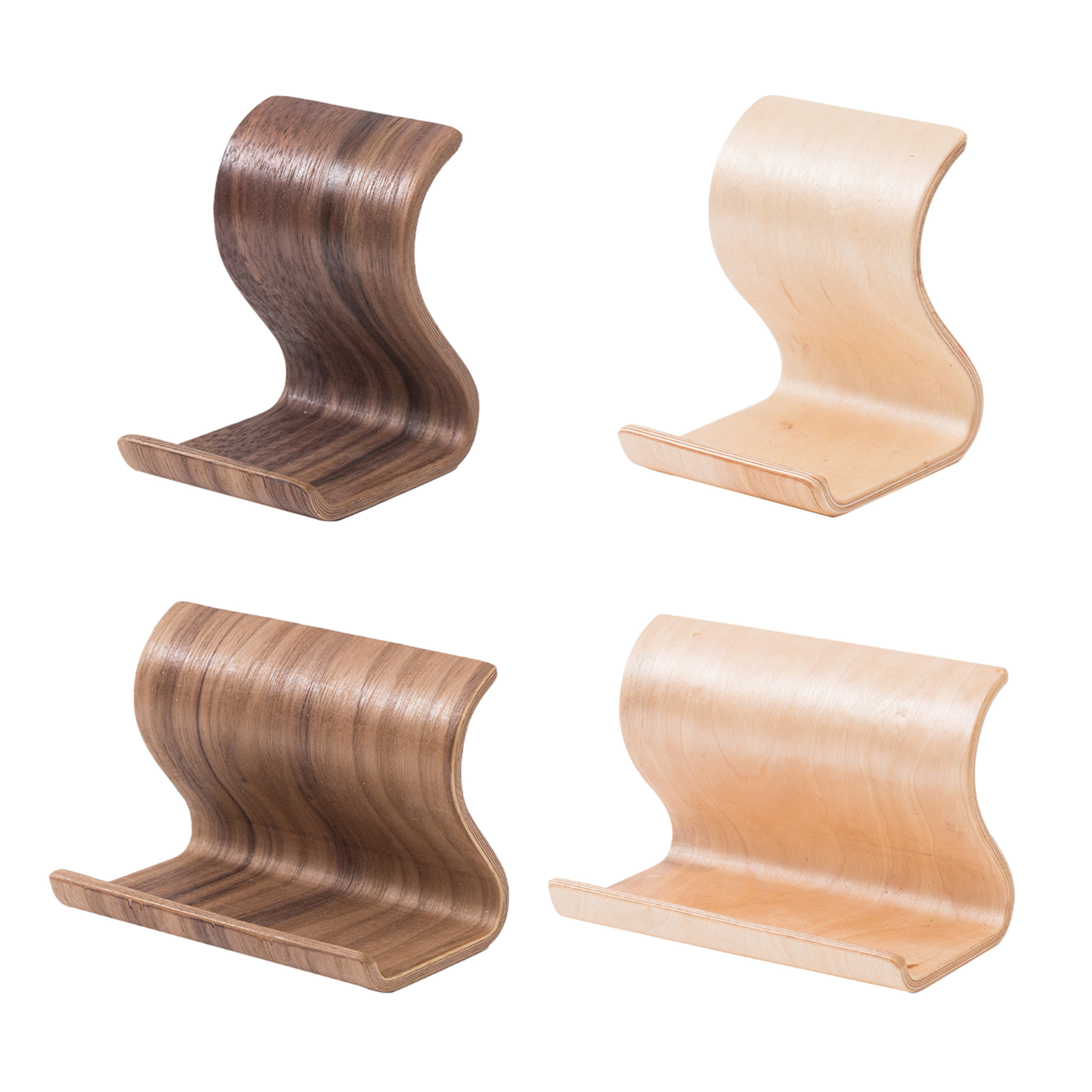 Balanced Device Holder for Desks 2