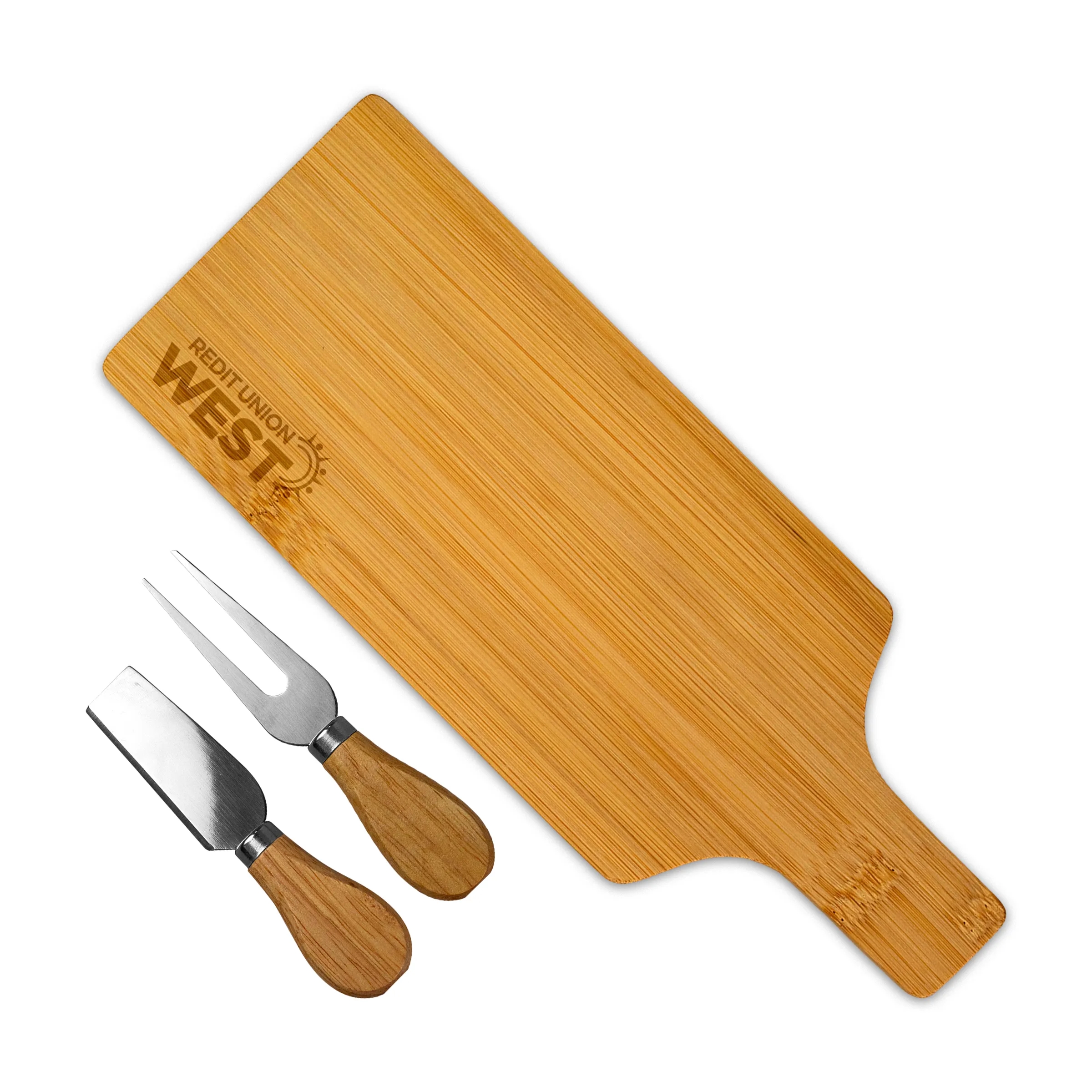 Handy Bamboo Charcuterie Set 2