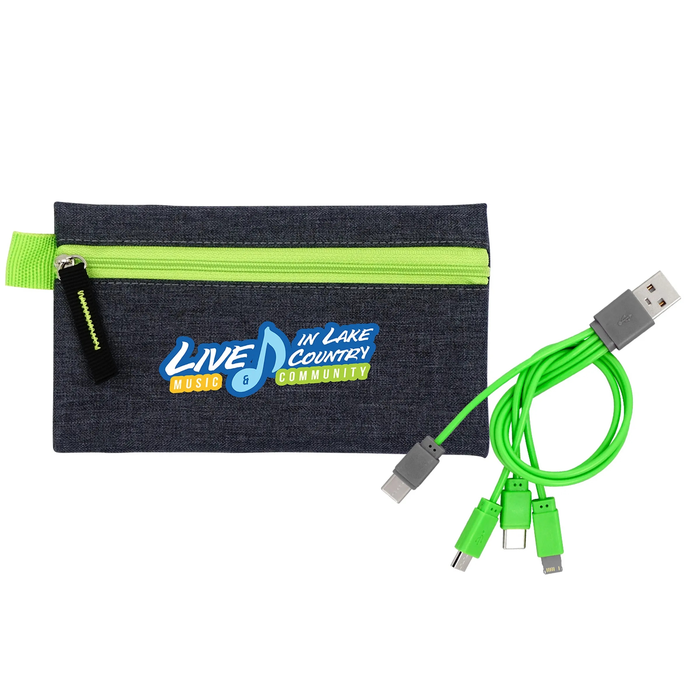 Large G Line Colorful Cable Set 4