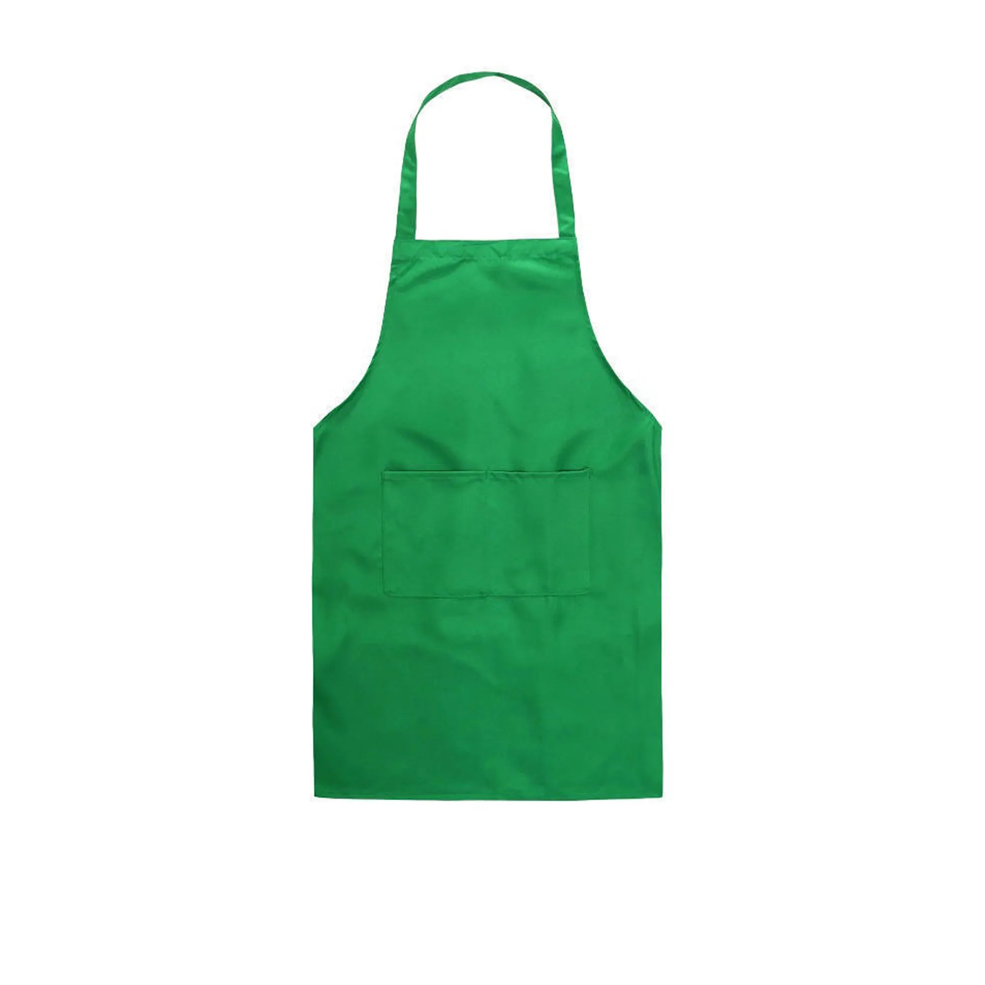 Kitchen Apron With Pocket MOQ 10pcs 26