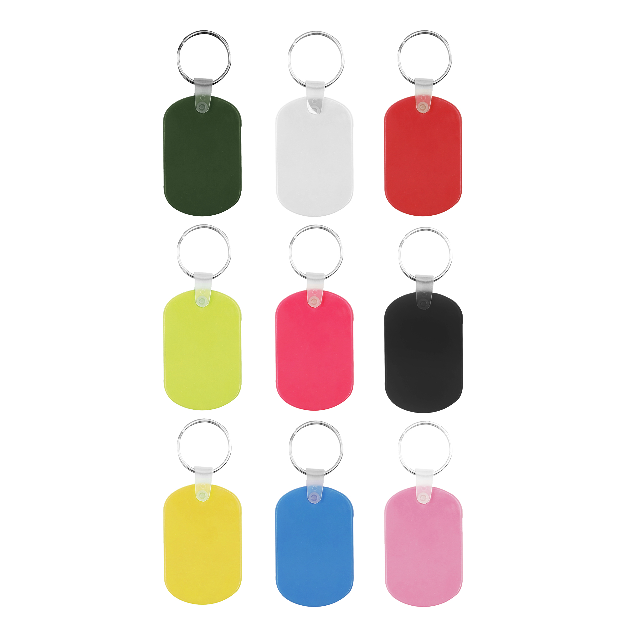 PVC Keychain Holder 7