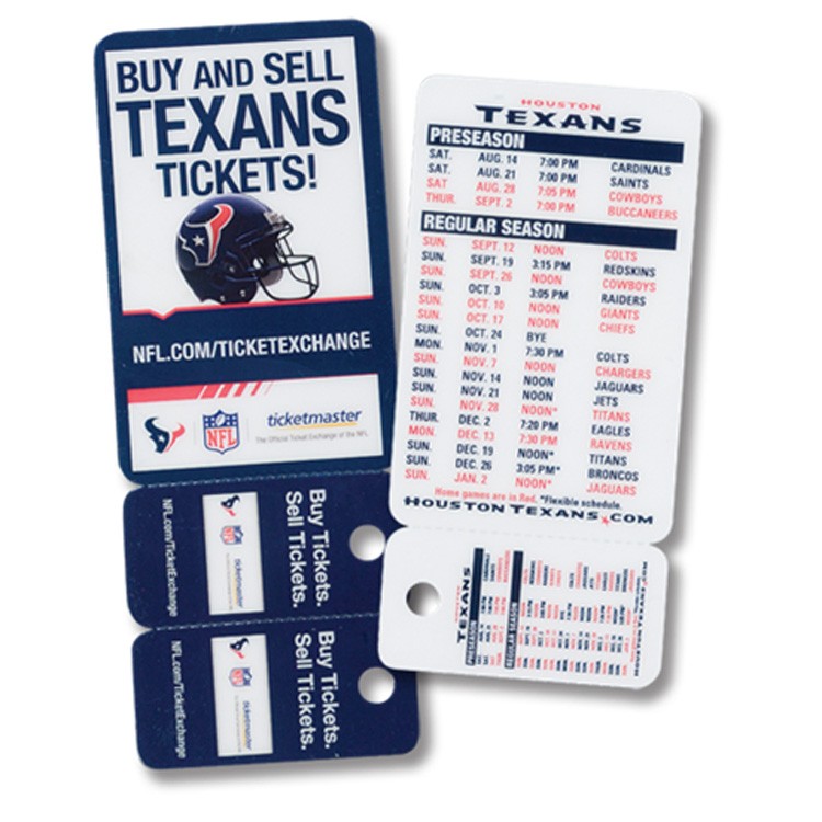 Laminated Membership Card with Two Key Tags W1318 The Chest