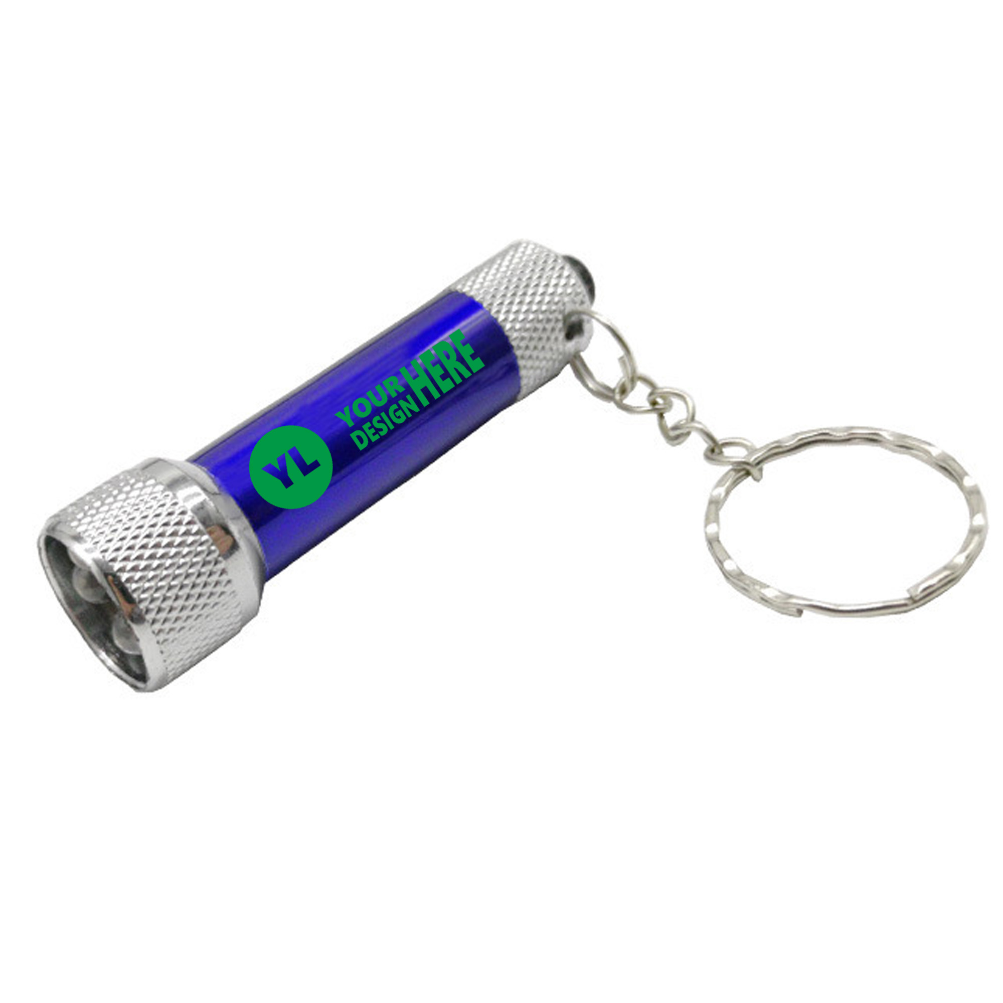 Mini Flashlight Keychain for Party Favors