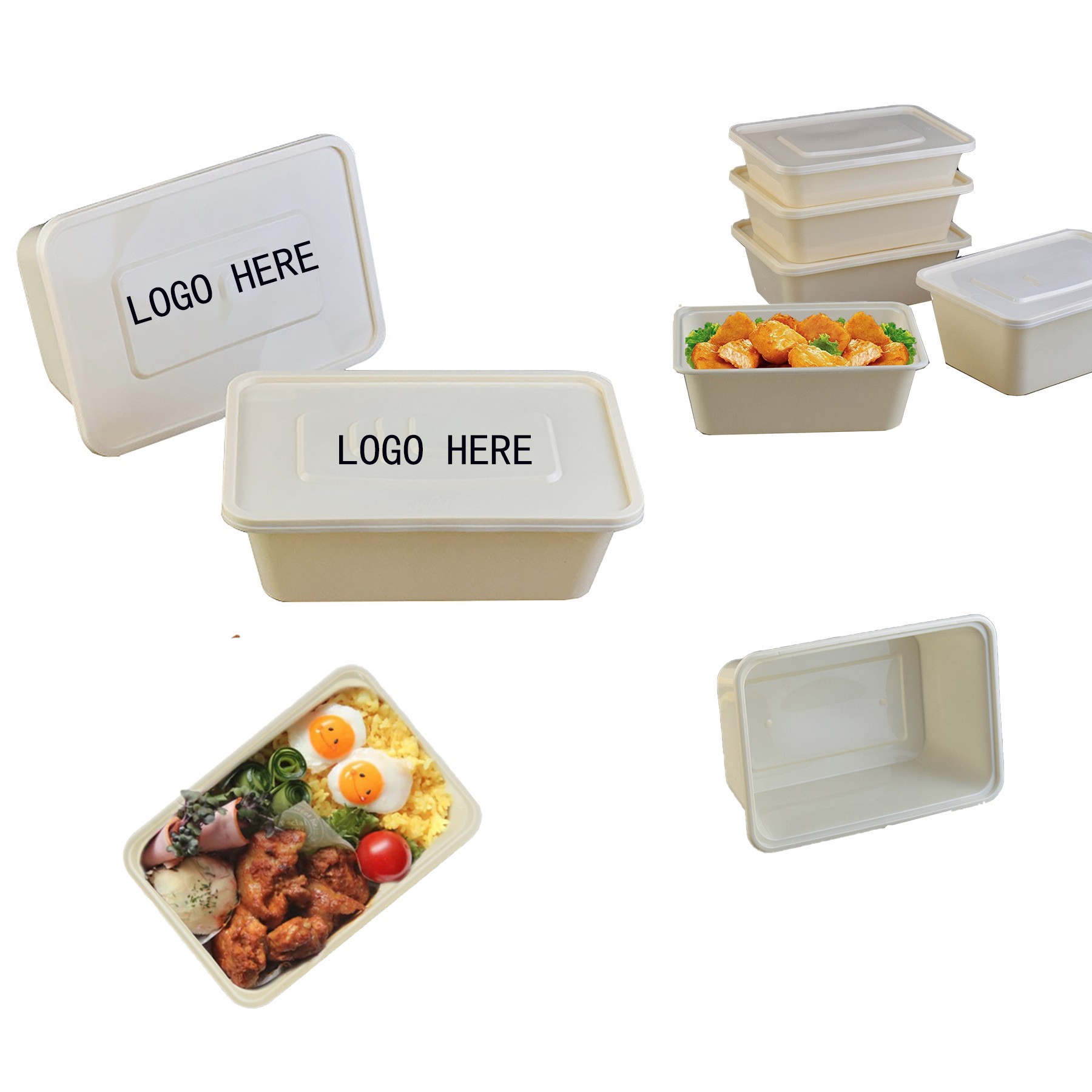 Disposable Lunch Box