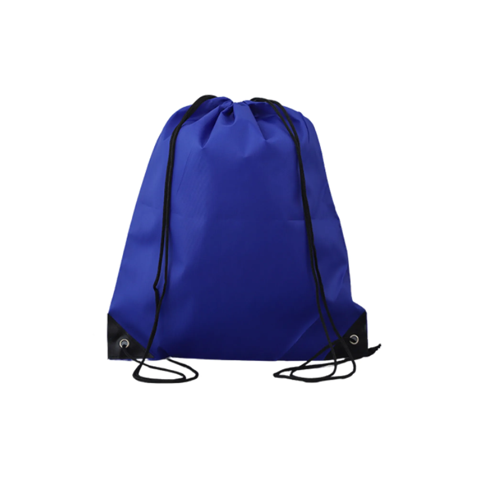 210D Polyester Drawstring Sports Backpack 46