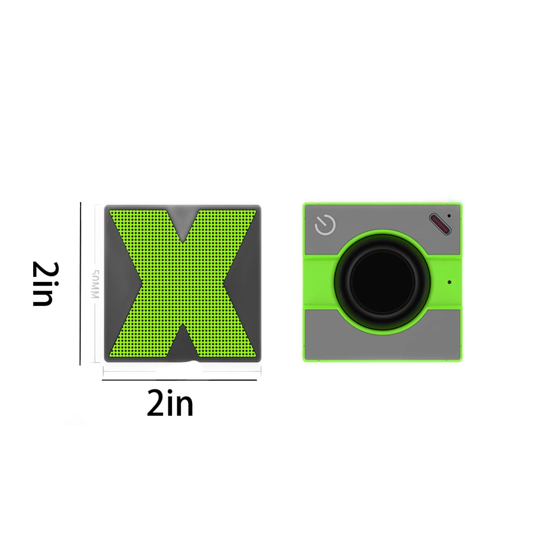 Subwoofer Mini Bluetooth Speaker 17