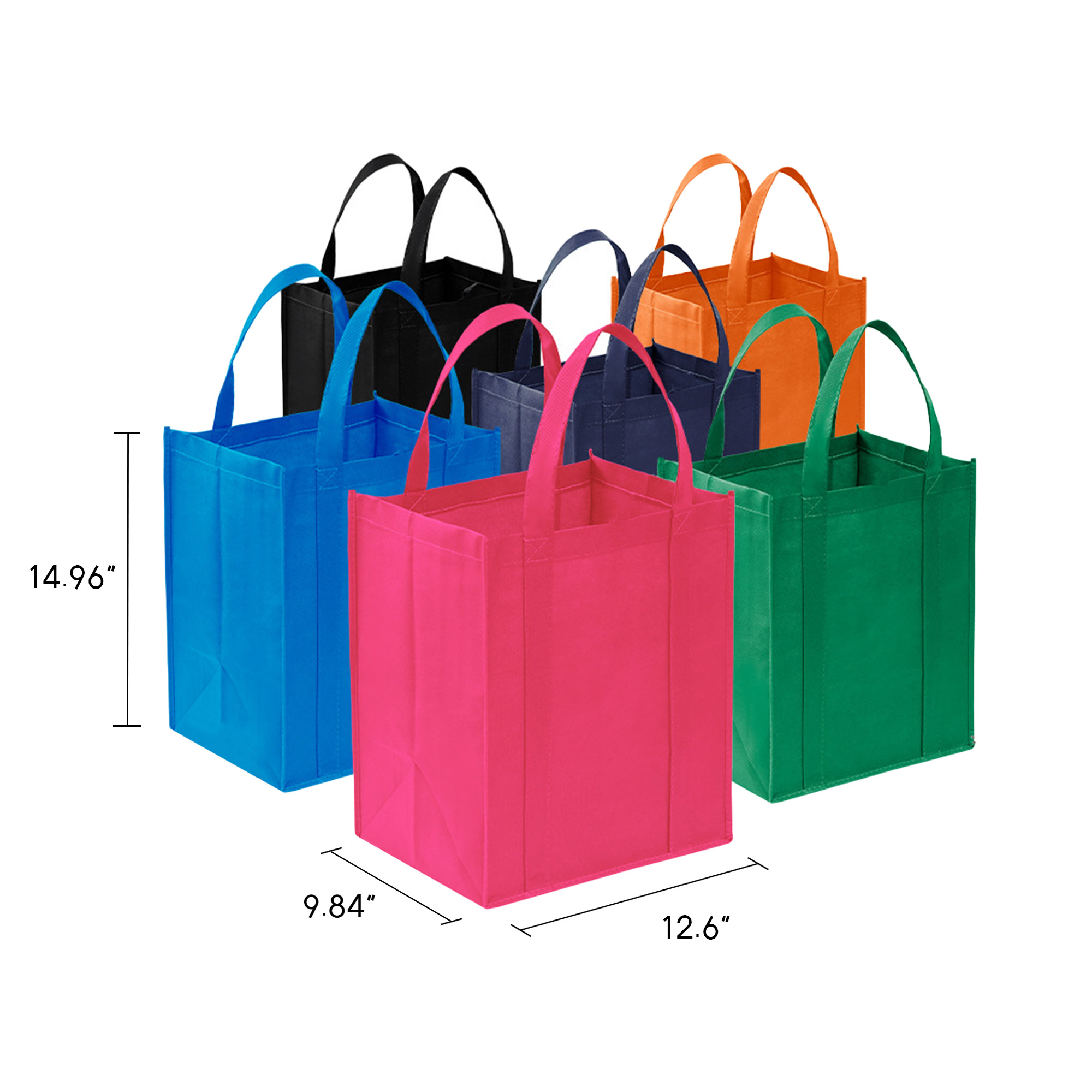 Reusable Washable Grocery Bags 5