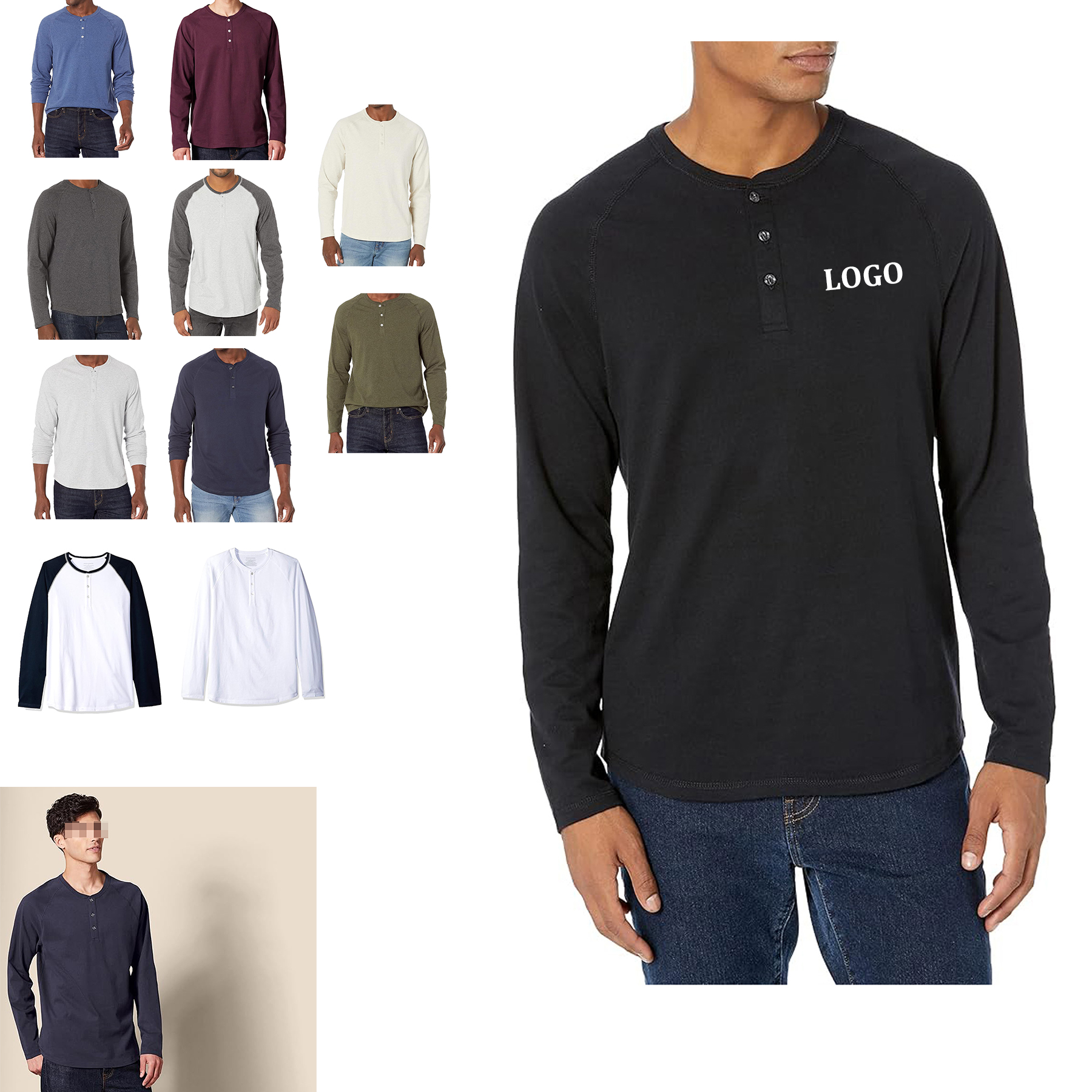 Long Sleeve Shirt 29