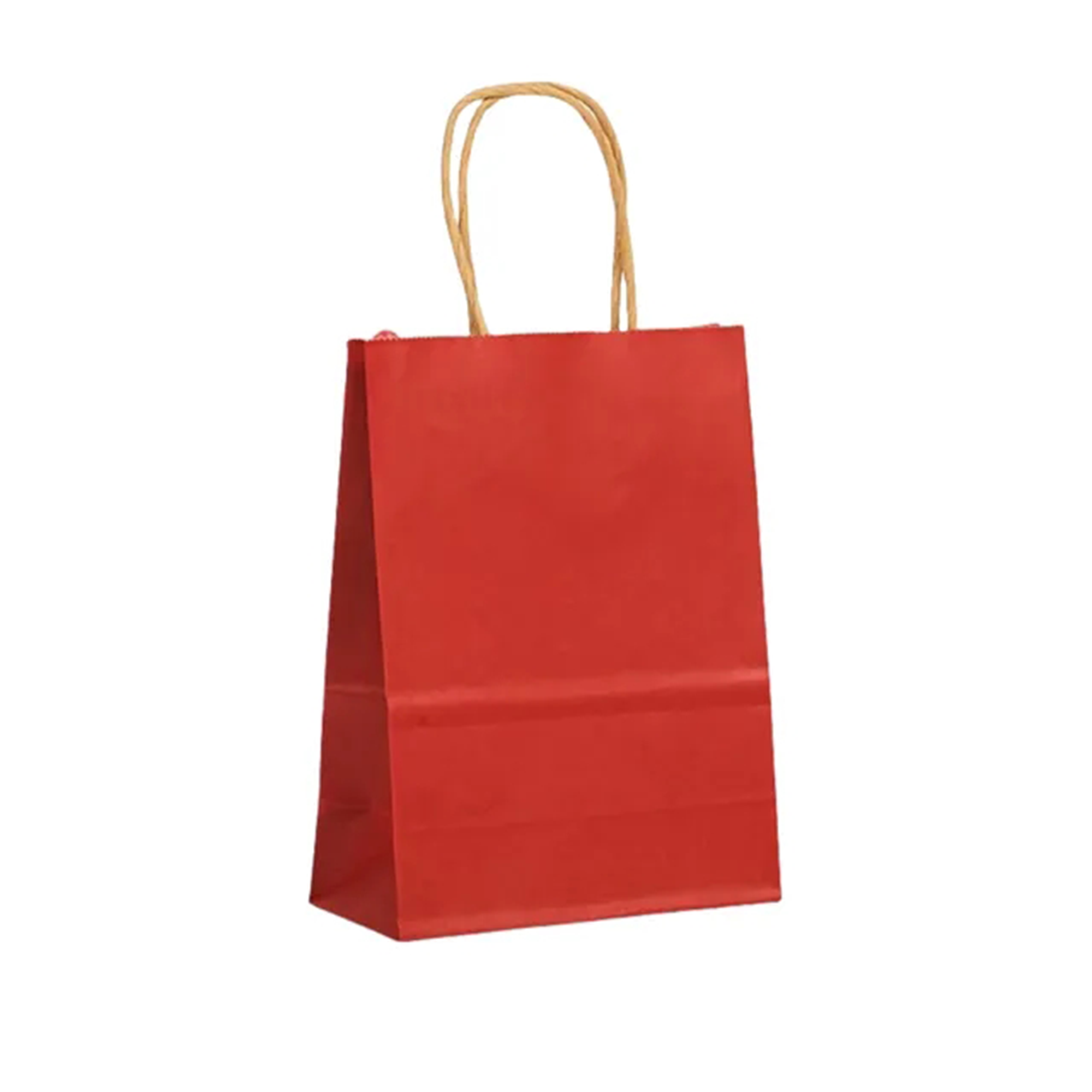 Eco Friendly Personalized Kraft Paper Bag 10