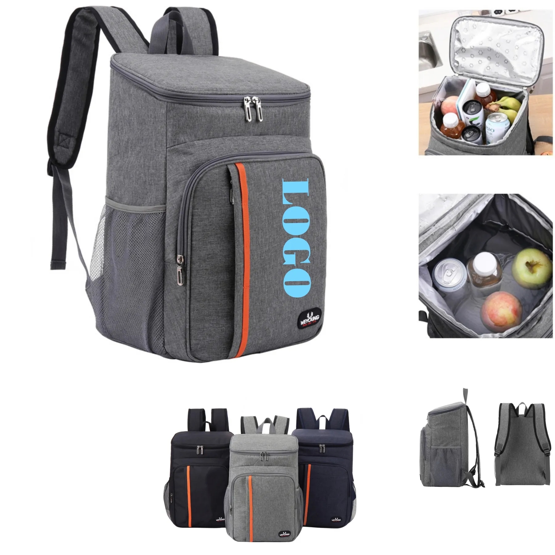 Picnic Thermal Backpacks