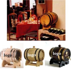 Whisky Barrel