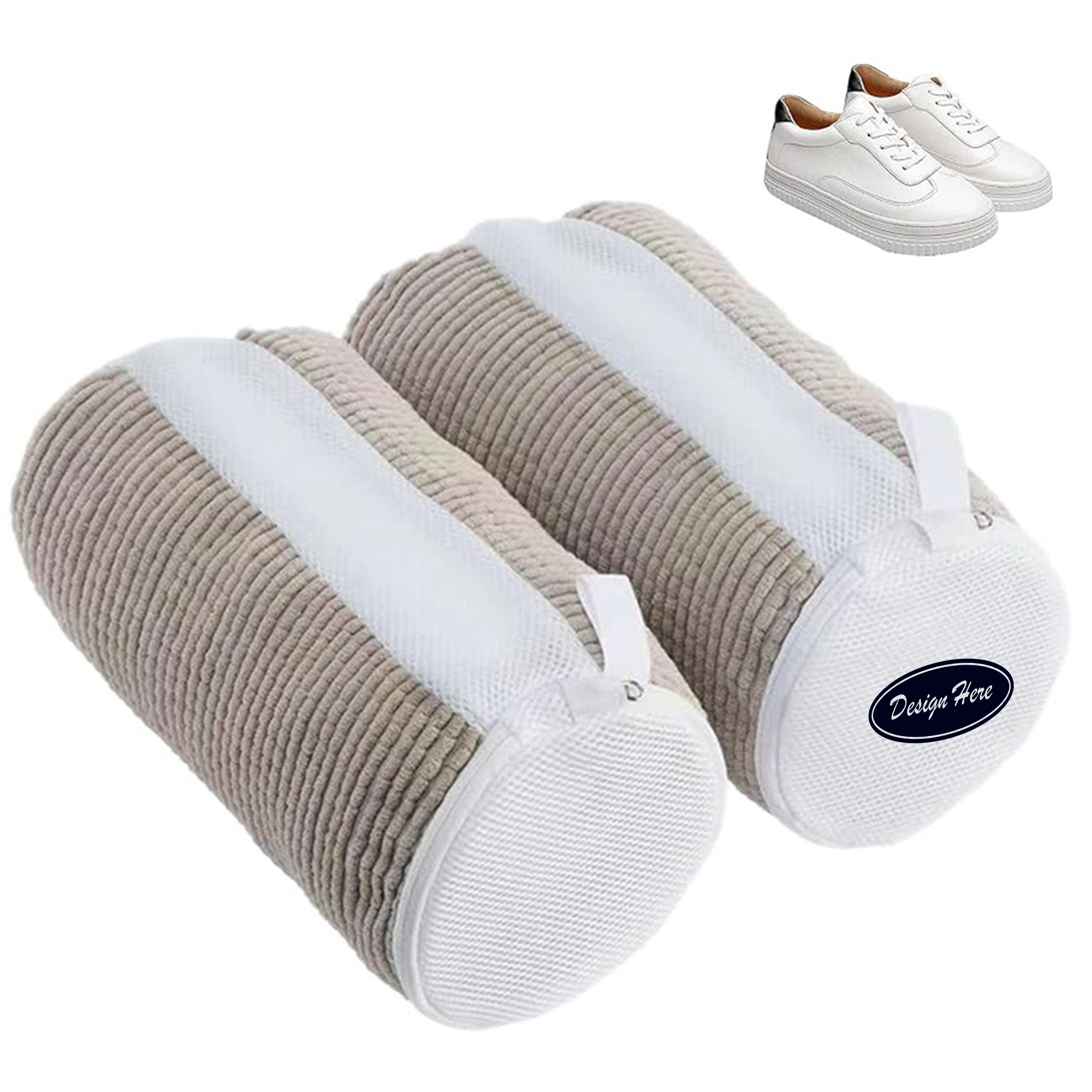 360?? Shoe Washing Bag ?C Durable & Washable Design 7