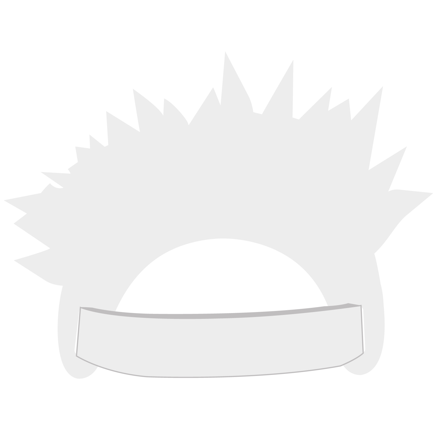 Mohawk Band Hat 62
