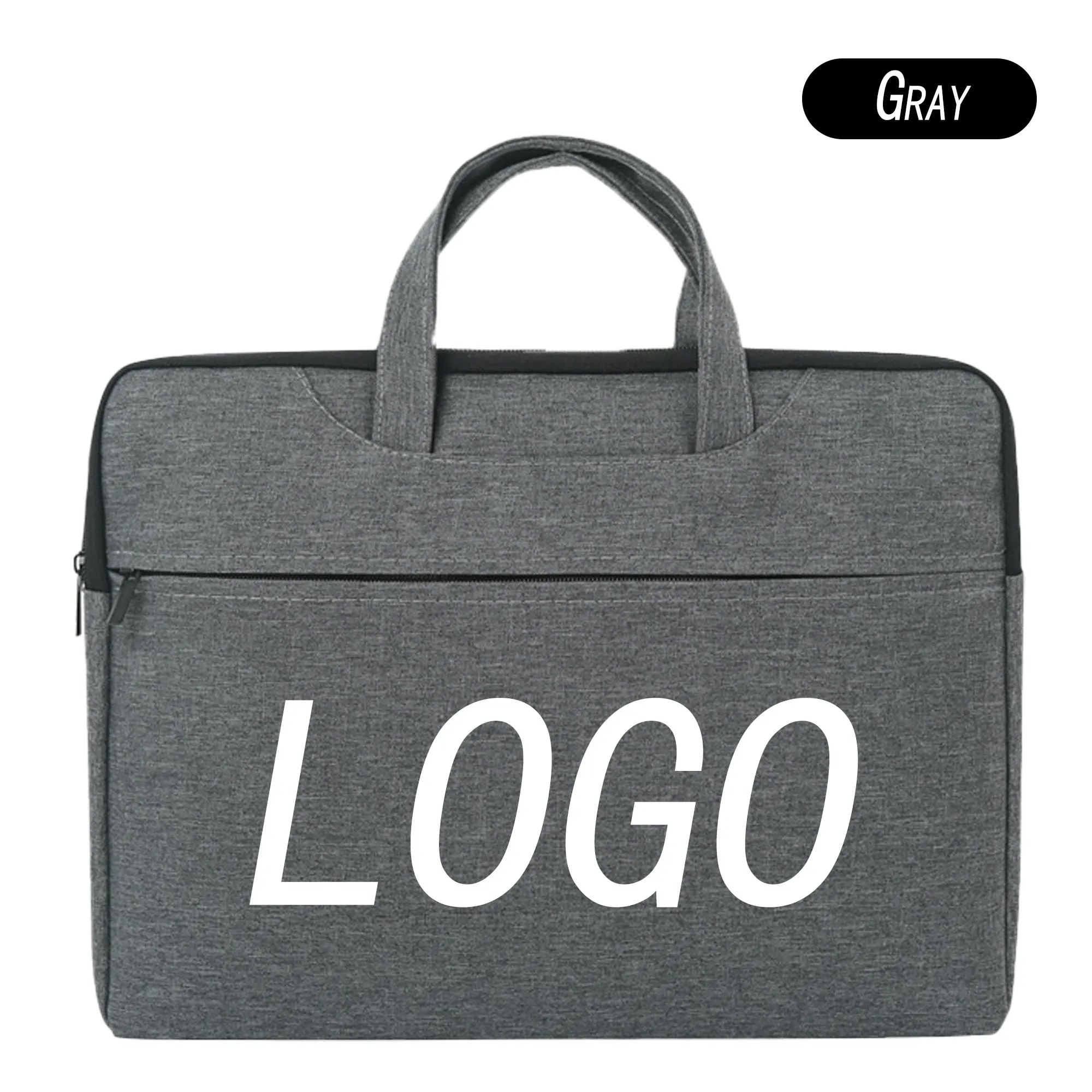 Durable Laptop Bag with Shoulder Strap 13