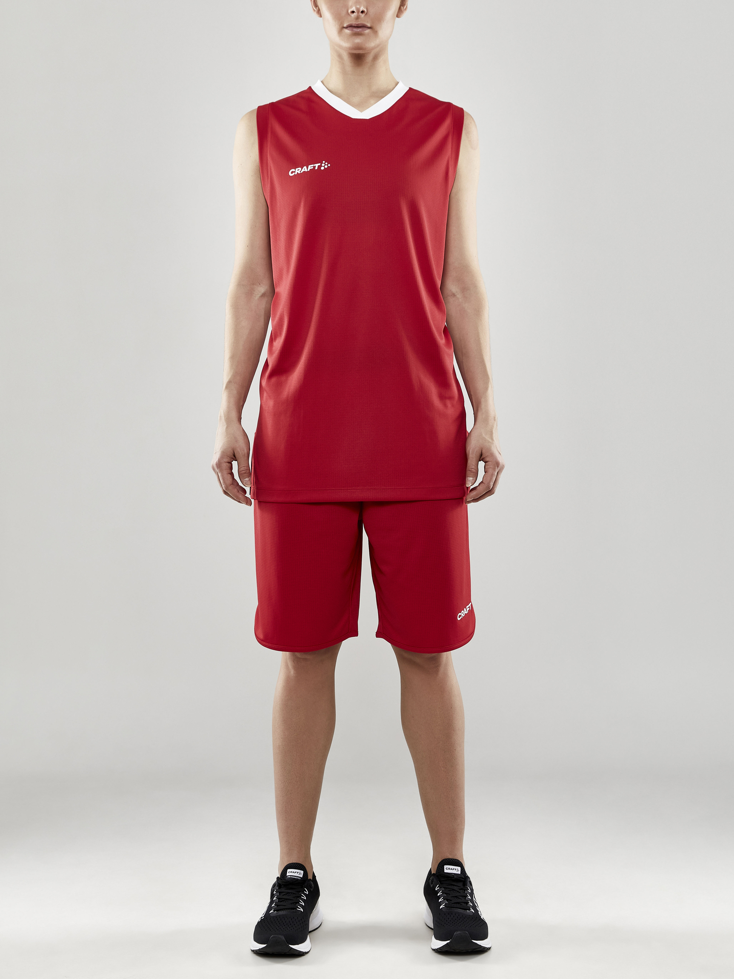 PROGRESS BASKET SINGLET W 62