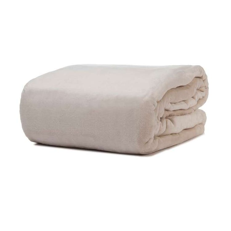 Golden Gem Blankets Natural King 3
