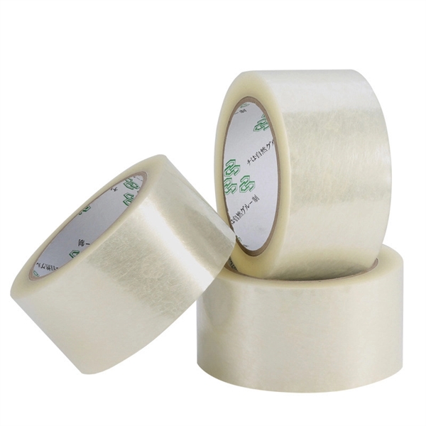 2" Wide Packing Tape BOPP for client welcome kits
