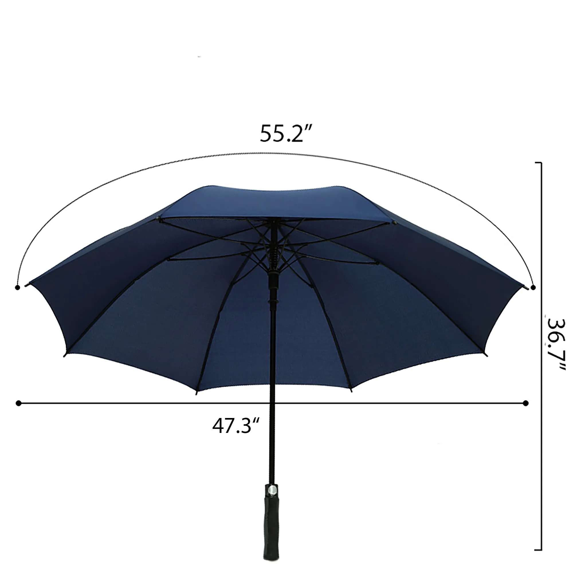 Golf Business Umbrella MOQ 50PCS 14