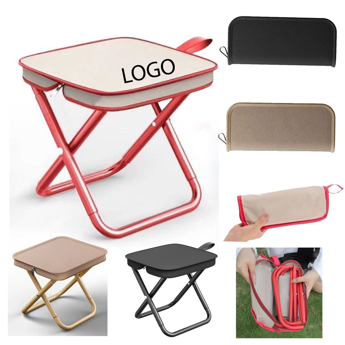 Sturdy Folding Step Stool 6