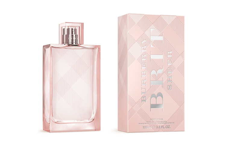 Burberry Brit Sheer for Women Eau de Toilette - 3.4 fl oz 2