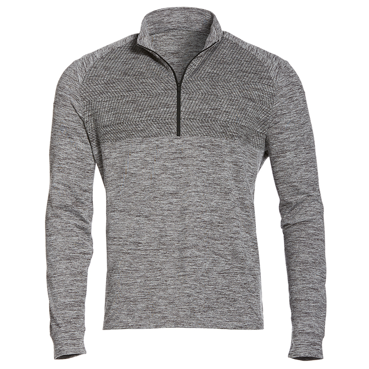 Perry Ellis Ladies 1/4-Zip Pullover