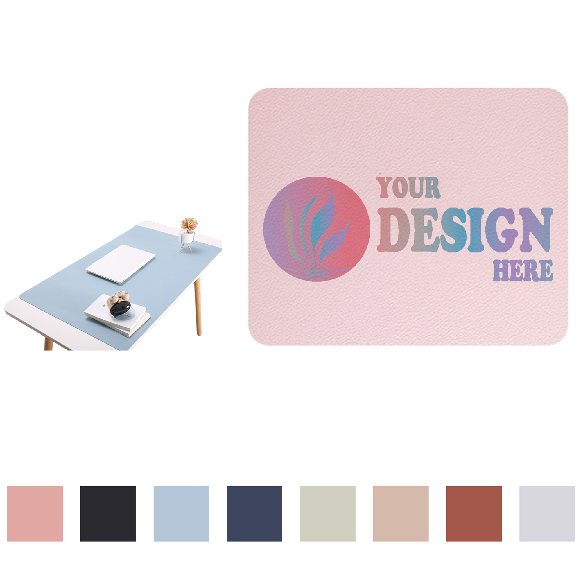 PU Desk Placemat 1