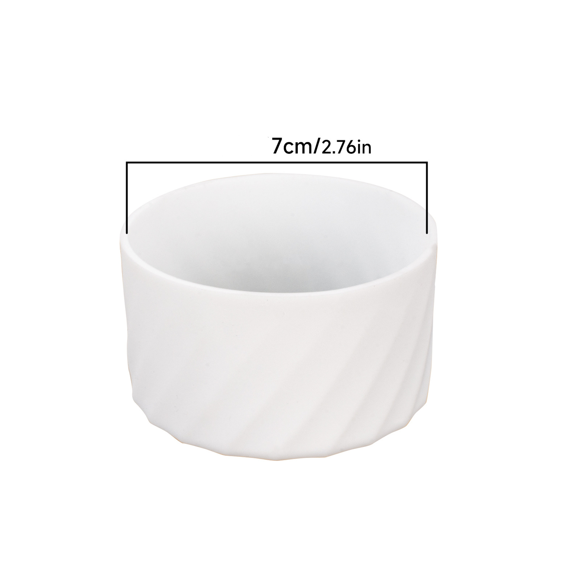 Travel Cup Bottle Bottom Sleeve 12