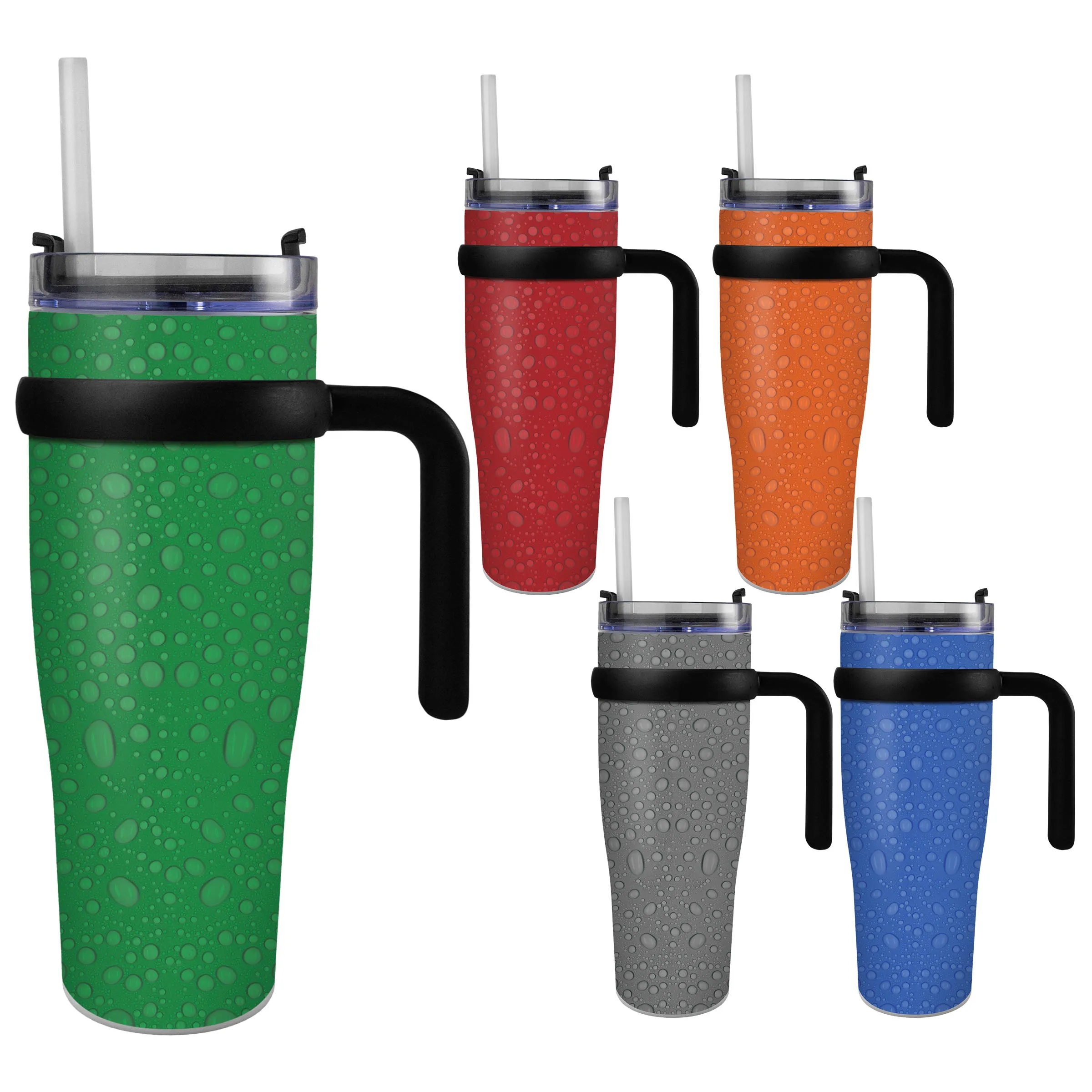 30 oz. Recycled Raindrop Tumbler 8