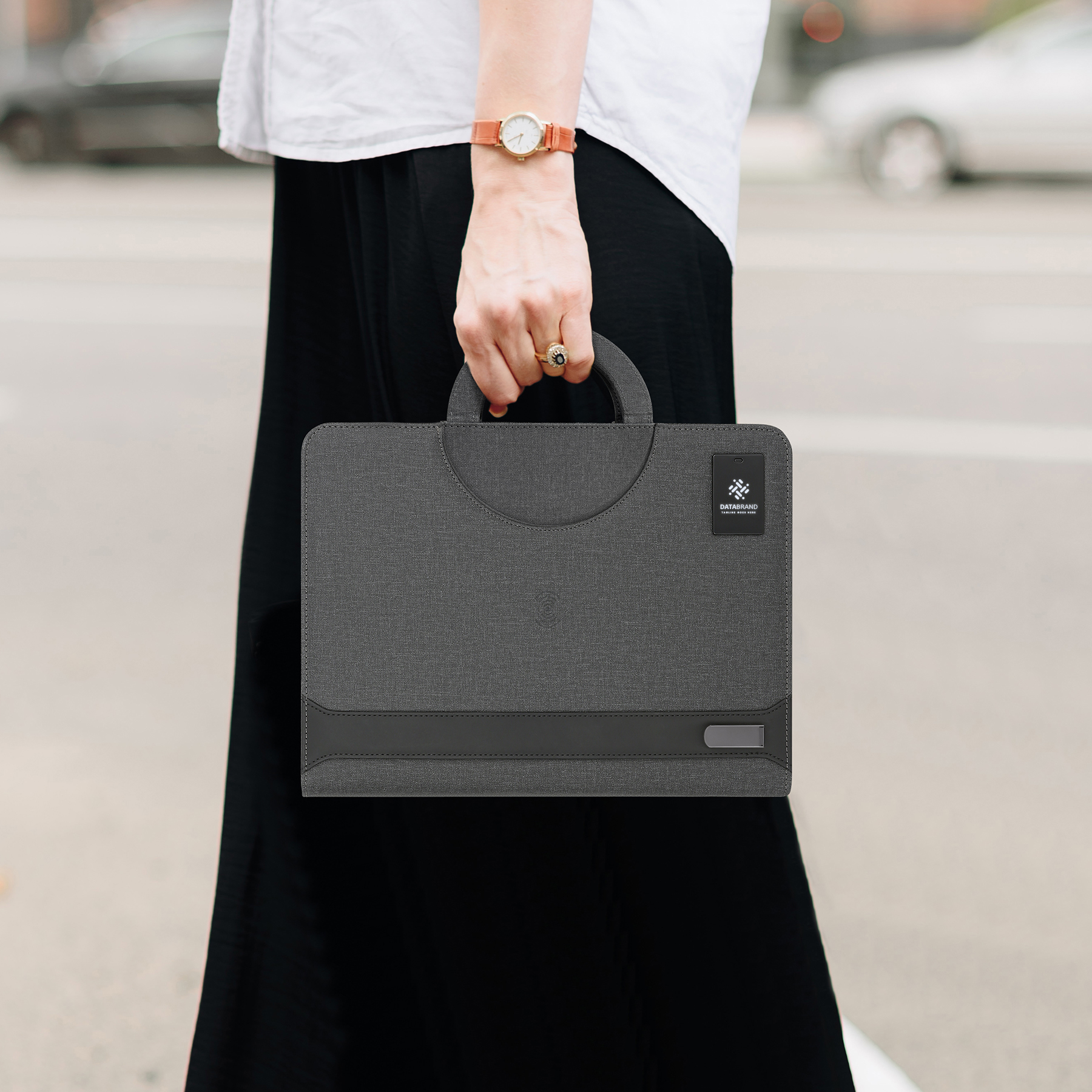 Portable Charging Portfolio 15