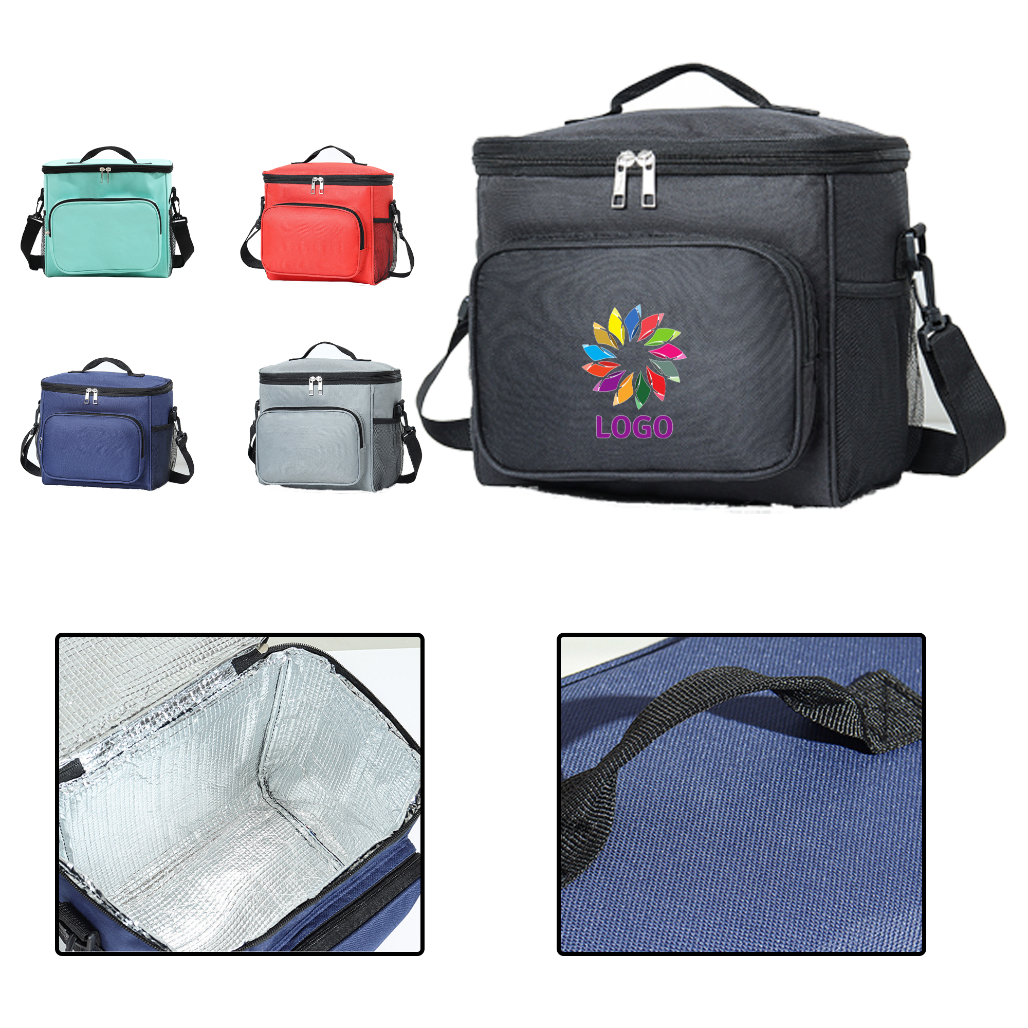 Camping Insulated Food Package 4