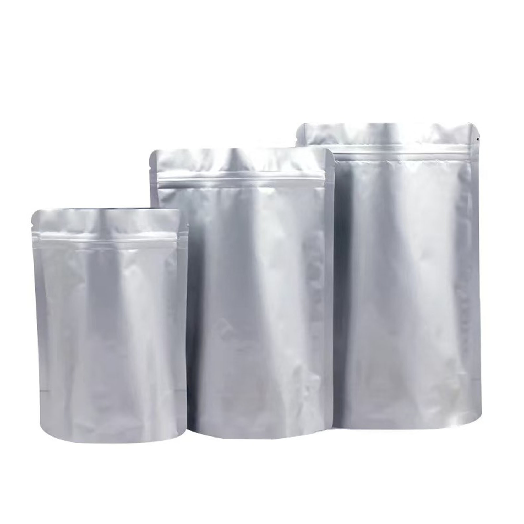 Premium Aluminum Foil Food Stand-Up Packaging Pouch 8