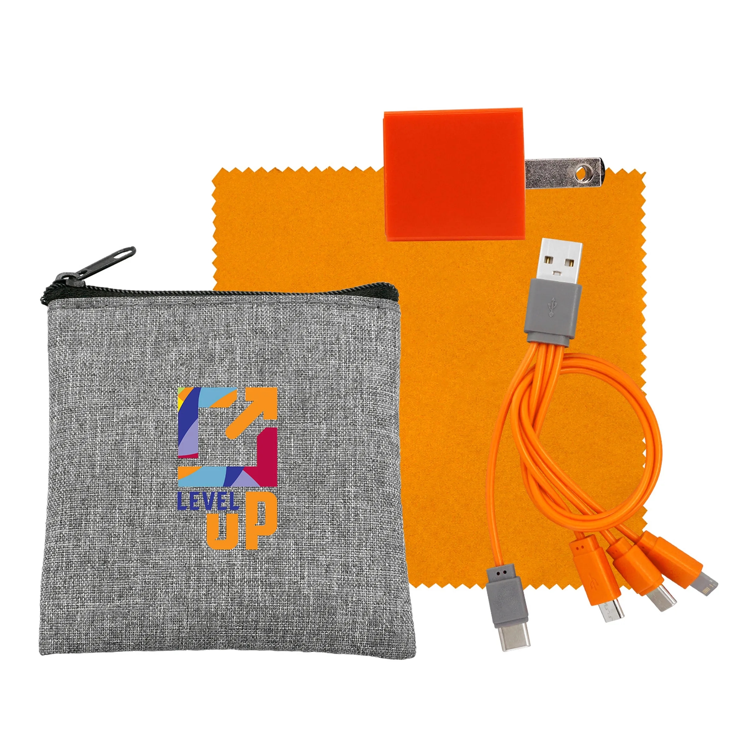 Recycled Charging Kit 3