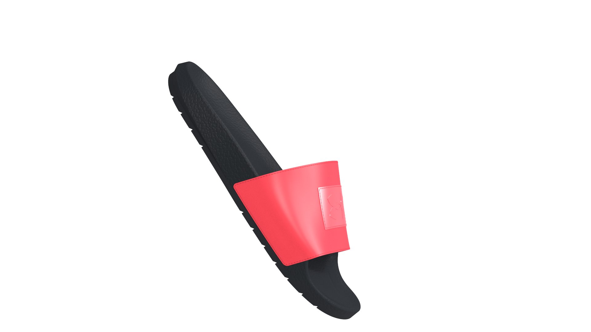 Unisex UA Core Remix Neon Slides  3