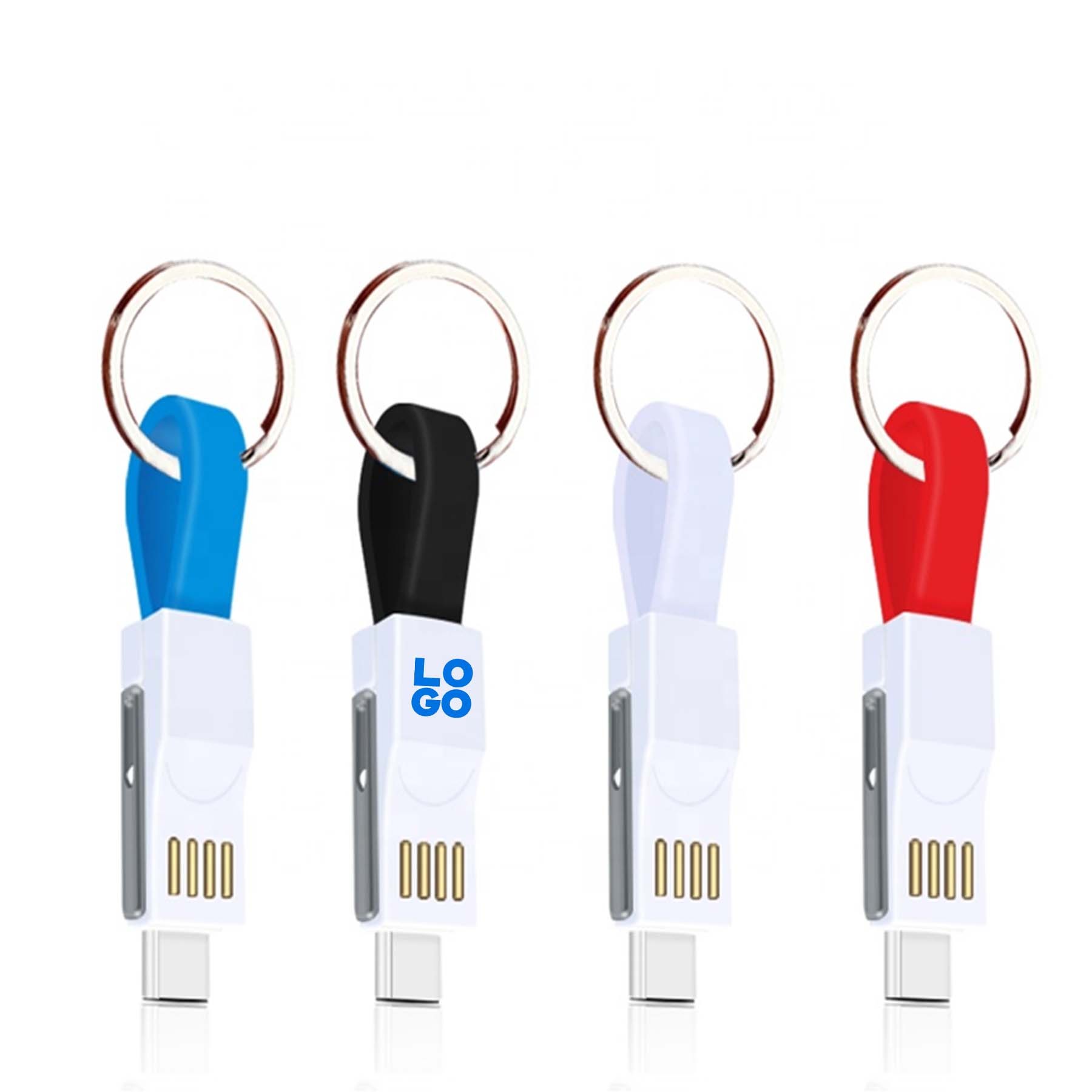 Keychain Charging Cable