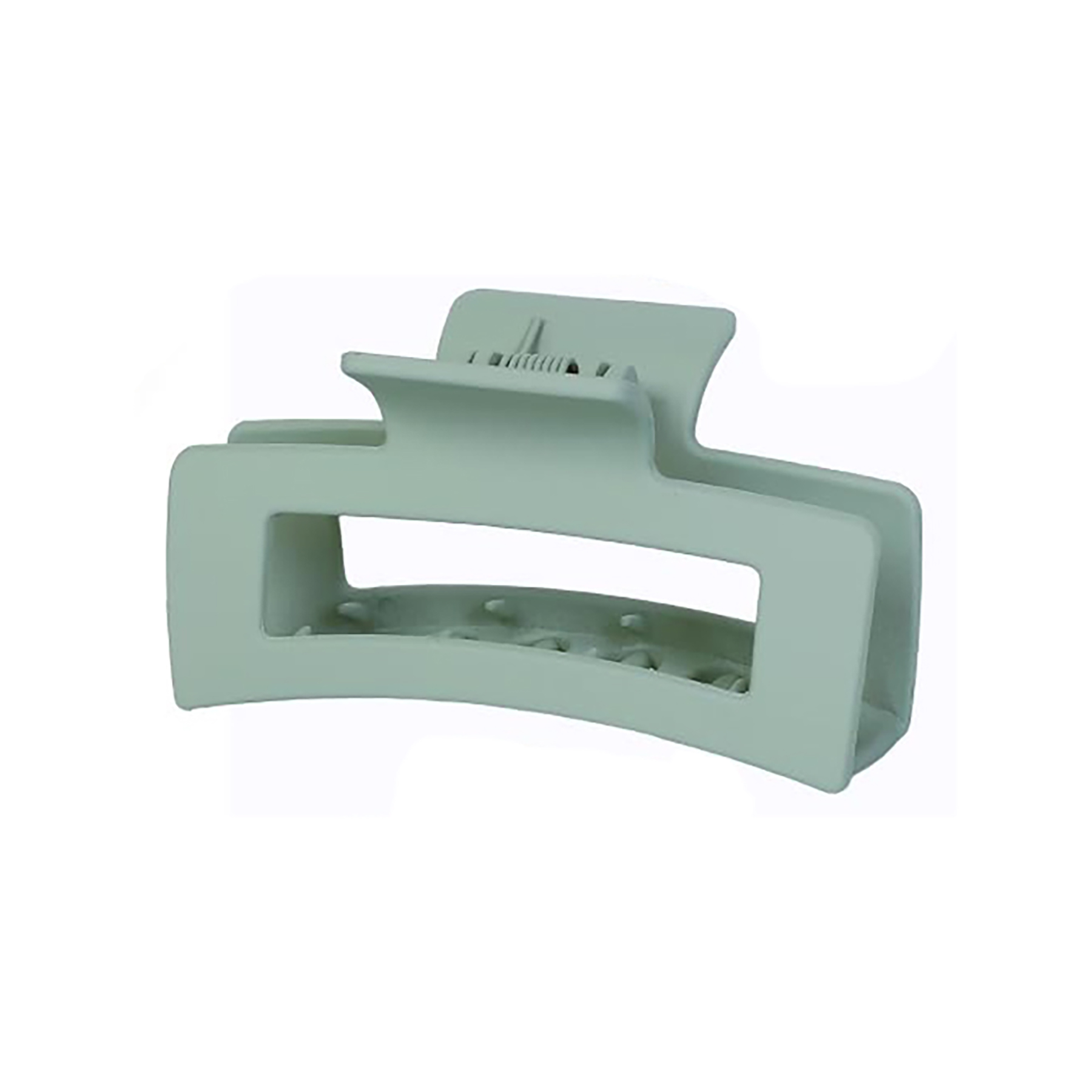 Rectangular Hair Clip 35