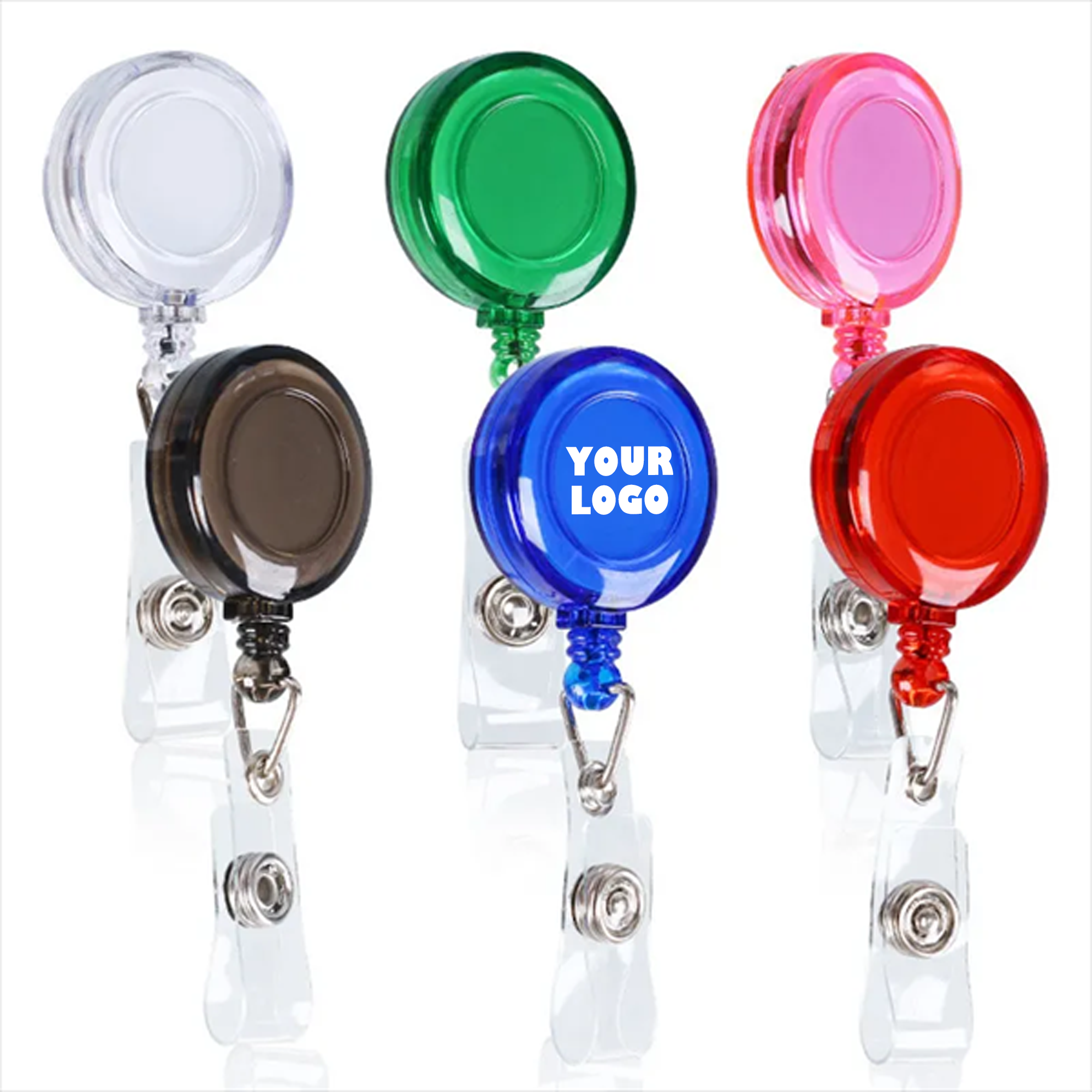 Transparent Telescopic Buckle 3