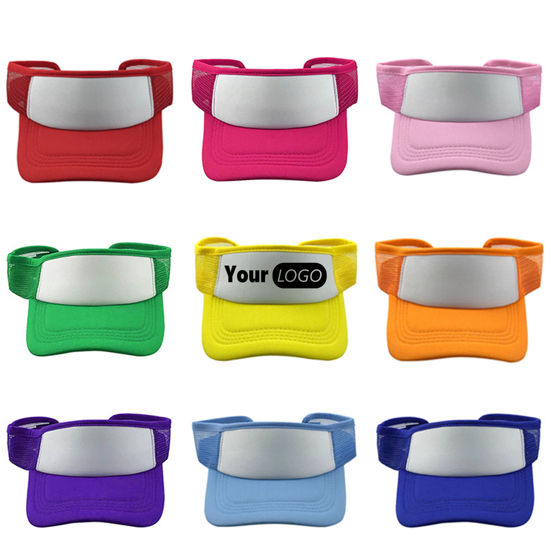 Outdoor Marathon Visor