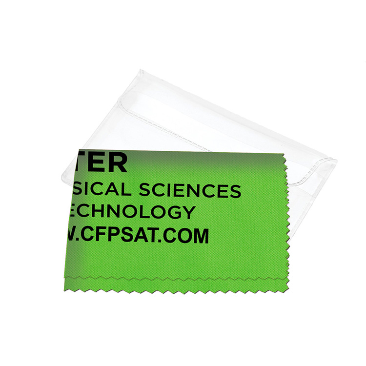 "ONECLEANSCREEN XL" - 8" X 8" 100% Microfiber Recycled RPET Polyester Cleaning Cloth & Screen Cleane 18