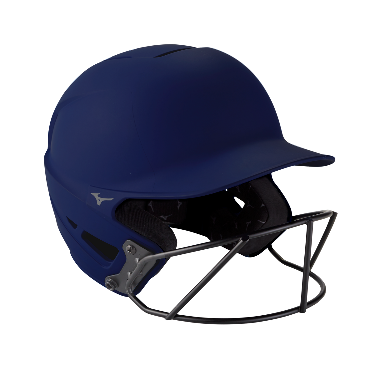 F6 Youth Fastpitch Softball Batting Helmet - Solid Color 10