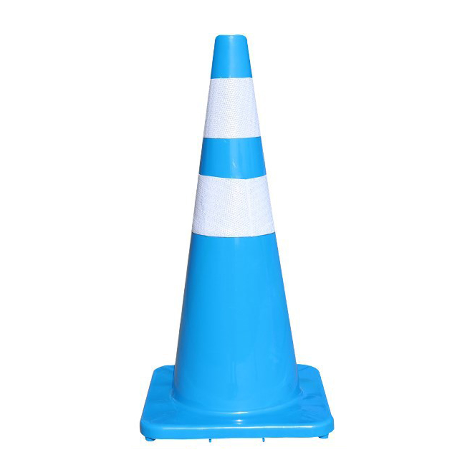 High - Visibility Traffic Cone 9